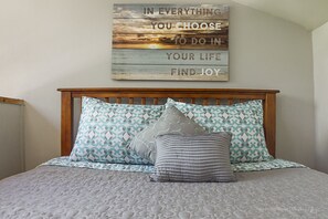 Loft Bedroom
