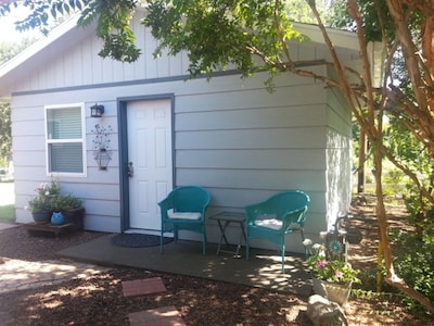 Private, comfortable, convenient home base for your adventures in Walla Walla