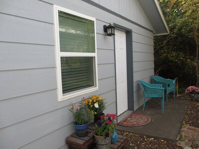 Private, comfortable, convenient home base for your adventures in Walla Walla