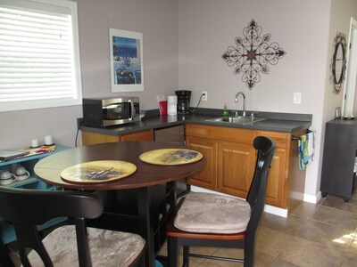 Private, comfortable, convenient home base for your adventures in Walla Walla