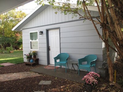 Private, comfortable, convenient home base for your adventures in Walla Walla