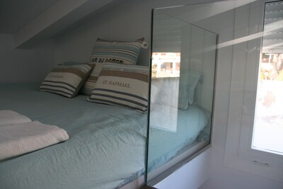 Vacation Rental. 50 meters to LLAFRANC (Costa Brava, SPAIN) beach. Free WIFI