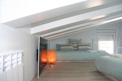 Vacation Rental. 50 meters to LLAFRANC (Costa Brava, SPAIN) beach. Free WIFI