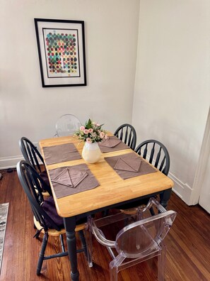 Dining