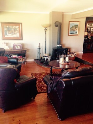 cozy living room