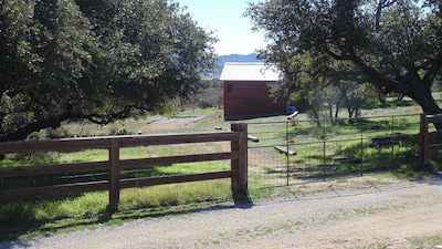 Texas T Bed And Breakfast