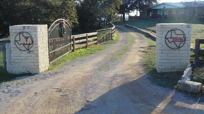 Texas T Bed And Breakfast