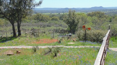 Texas T Bed And Breakfast