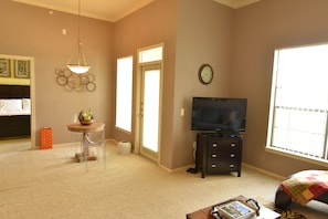 Living and Dining Area