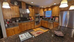 Cocina privada