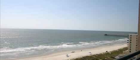 Ocean View, Ocean View, Ocean View, And A Little View Of THE CHERRY GROVE PIER