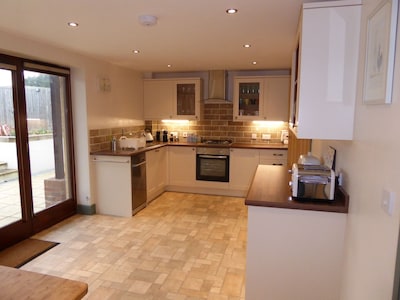 Luxury cottage located on the Isle of Purbeck 