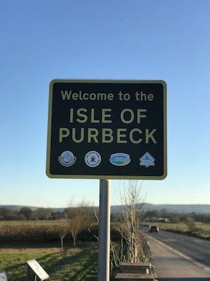 Welcome to the Isle of Purbeck