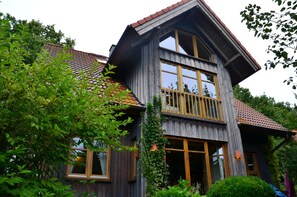Gartenseite