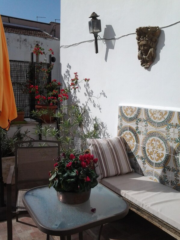 Terrass/Patio