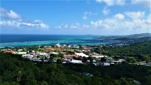 BREATHTAKING OCEAN VIEWS OF  CHRISTIANSTED  AND BEYOND