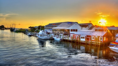 Ranch near beaches, downtown, Shem Creek, Old Village