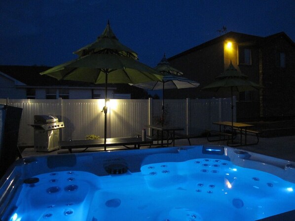 Terrass/Patio