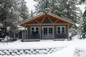 Plenty of snow this season