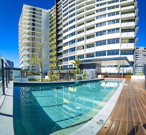 Piscina externa