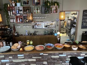 Frukostbuffé