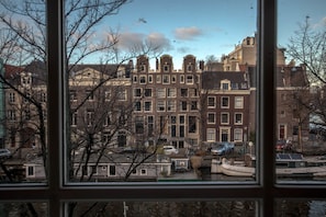 Vista dalla camera