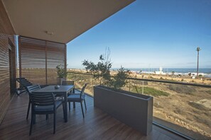Vista do quarto