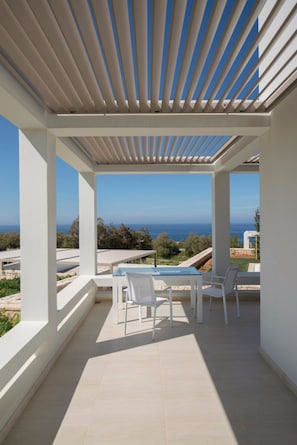 Terrazza/patio
