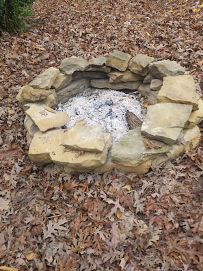 fire pit