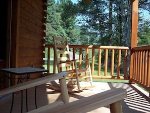 Terrasse/gårdhave
