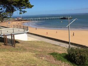 Beach/ocean view