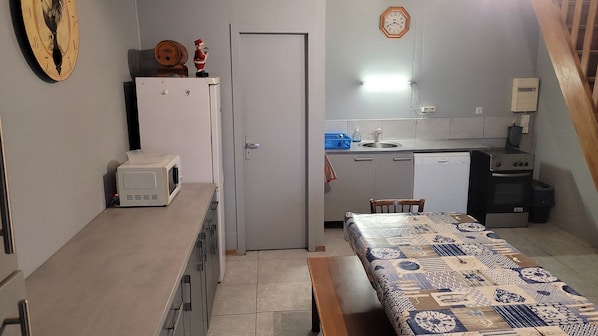 Cuisine privée