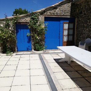 Terrasse/Patio