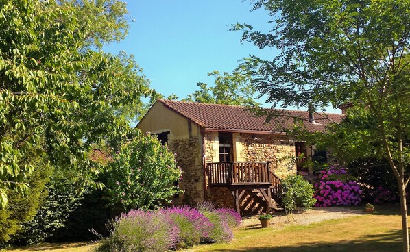 La Maison des Parrots