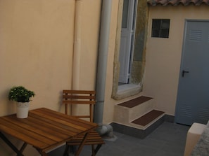 Außendetails