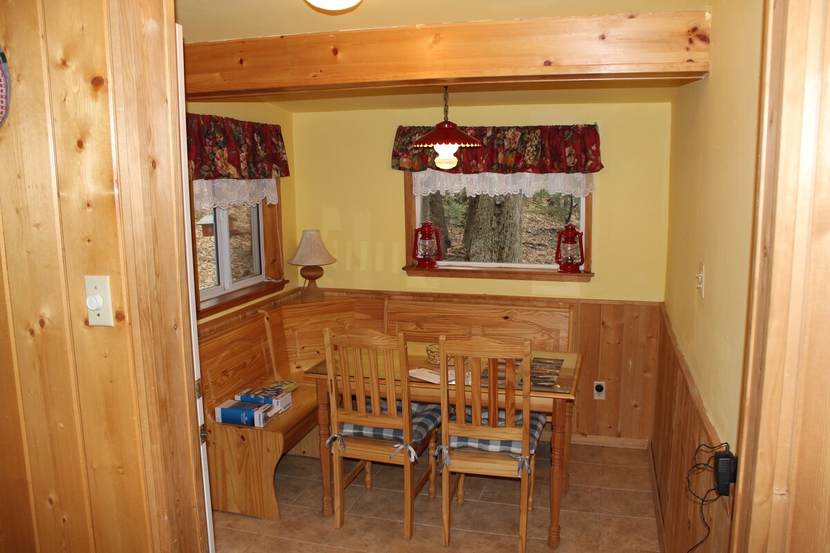 Perfect Palomar Mountain Getaway – Little Red