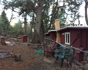 Boendeområde