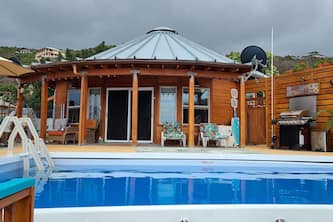 New Round House With Pool 180 Degree Ocean View 13% discount for 7 nights