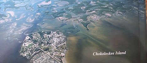 NEW HOME PHOTOS..Chokoloskee Island and the 10,000 islands of the Everglades