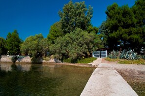 Parco della struttura