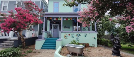 Exterior