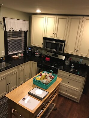 Cuisine privée