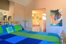 North Blue Room Suite