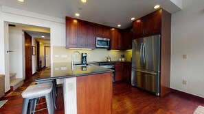 Cocina privada