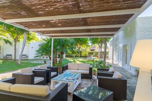 Terrace