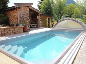 Holiday Home Swimming Pool