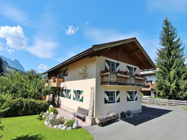 Holiday Home Exterior [summer]