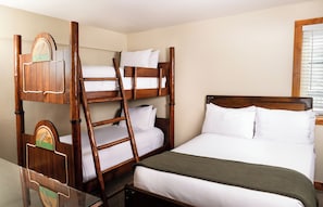 Bedroom with Bunks