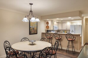 Dining table