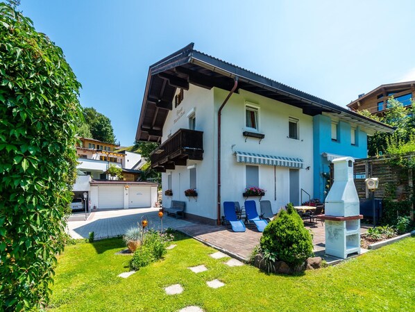 Holiday Home Exterior [summer]